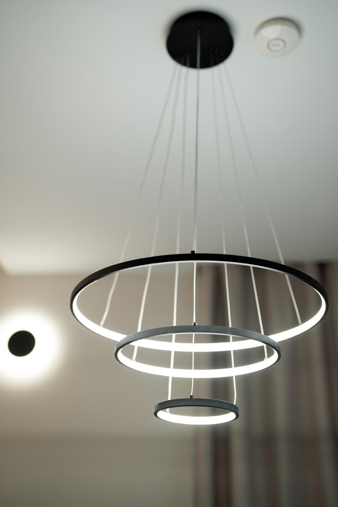 Elegance Lofts Kavala Apartman Kültér fotó