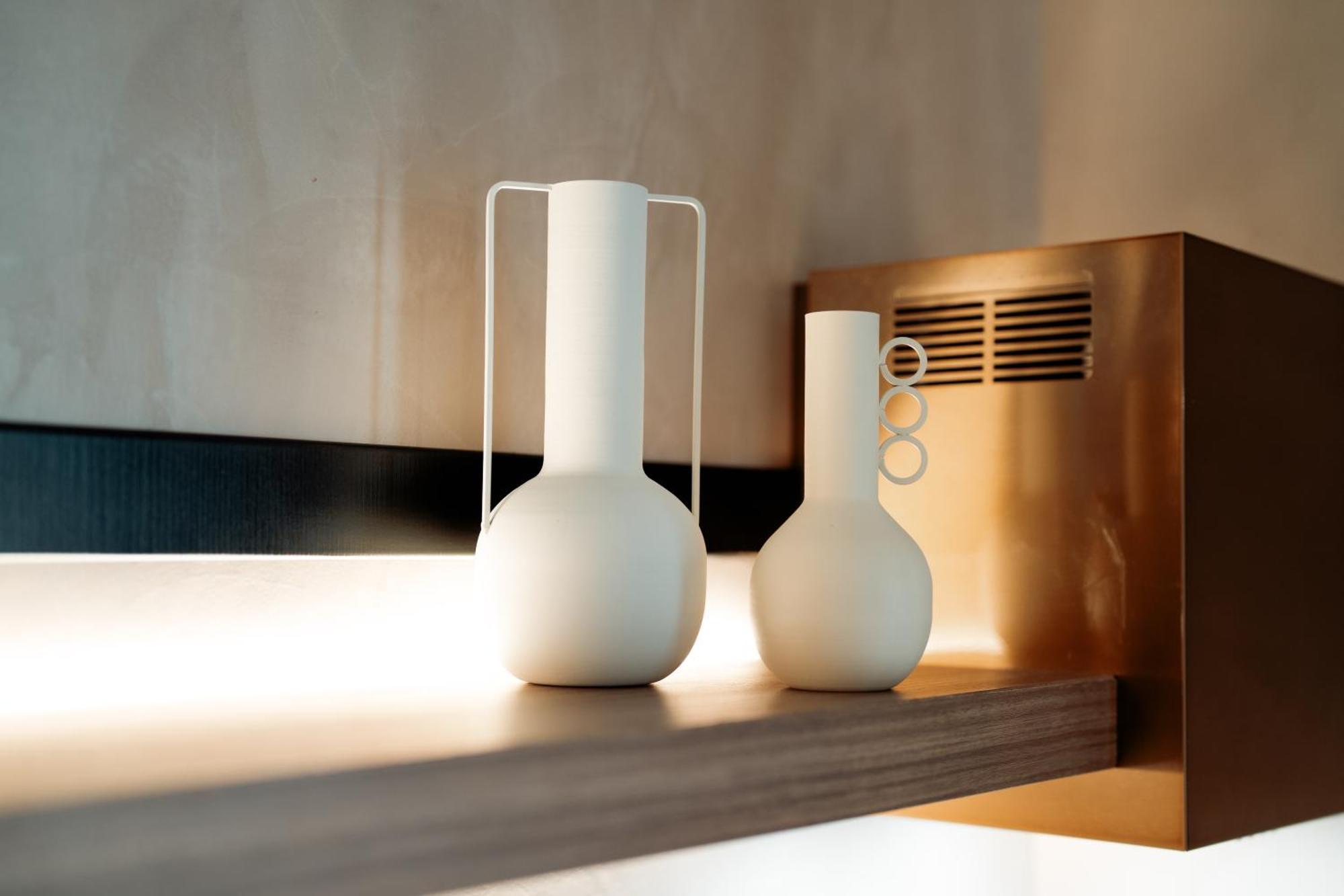 Elegance Lofts Kavala Apartman Kültér fotó