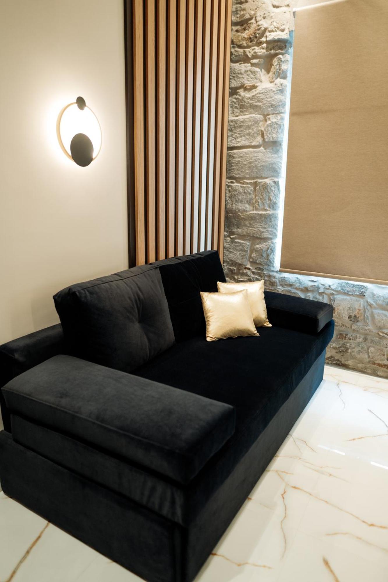 Elegance Lofts Kavala Apartman Kültér fotó