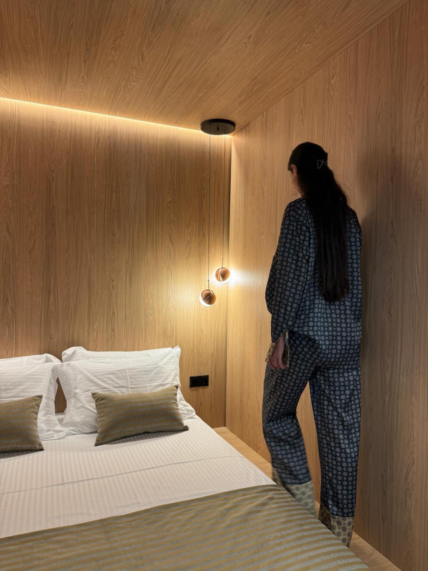 Elegance Lofts Kavala Apartman Kültér fotó