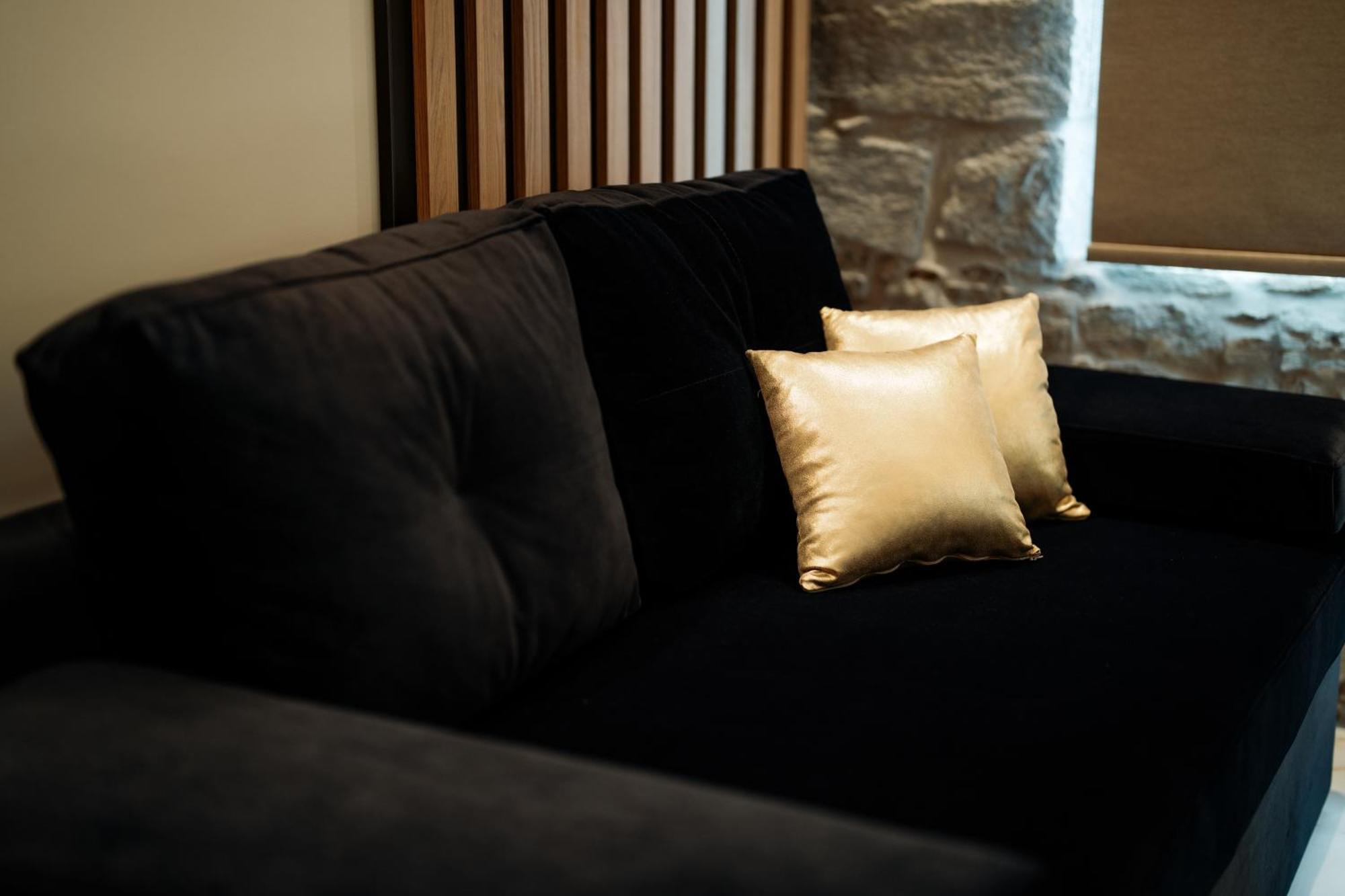 Elegance Lofts Kavala Apartman Kültér fotó
