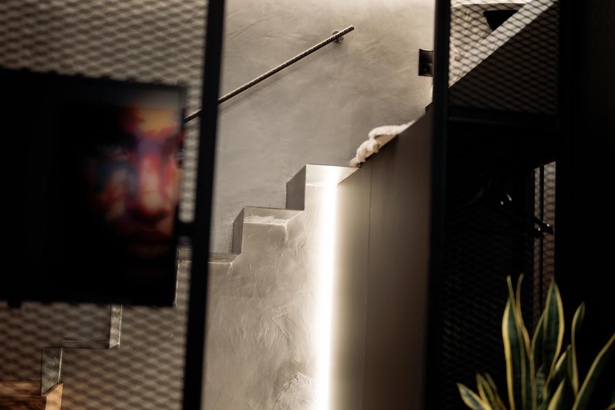 Elegance Lofts Kavala Apartman Kültér fotó