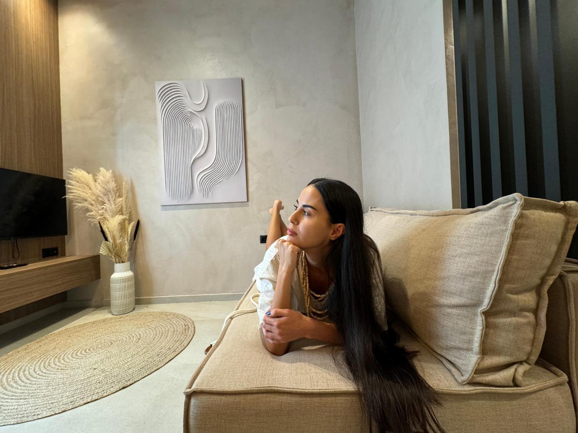 Elegance Lofts Kavala Apartman Kültér fotó