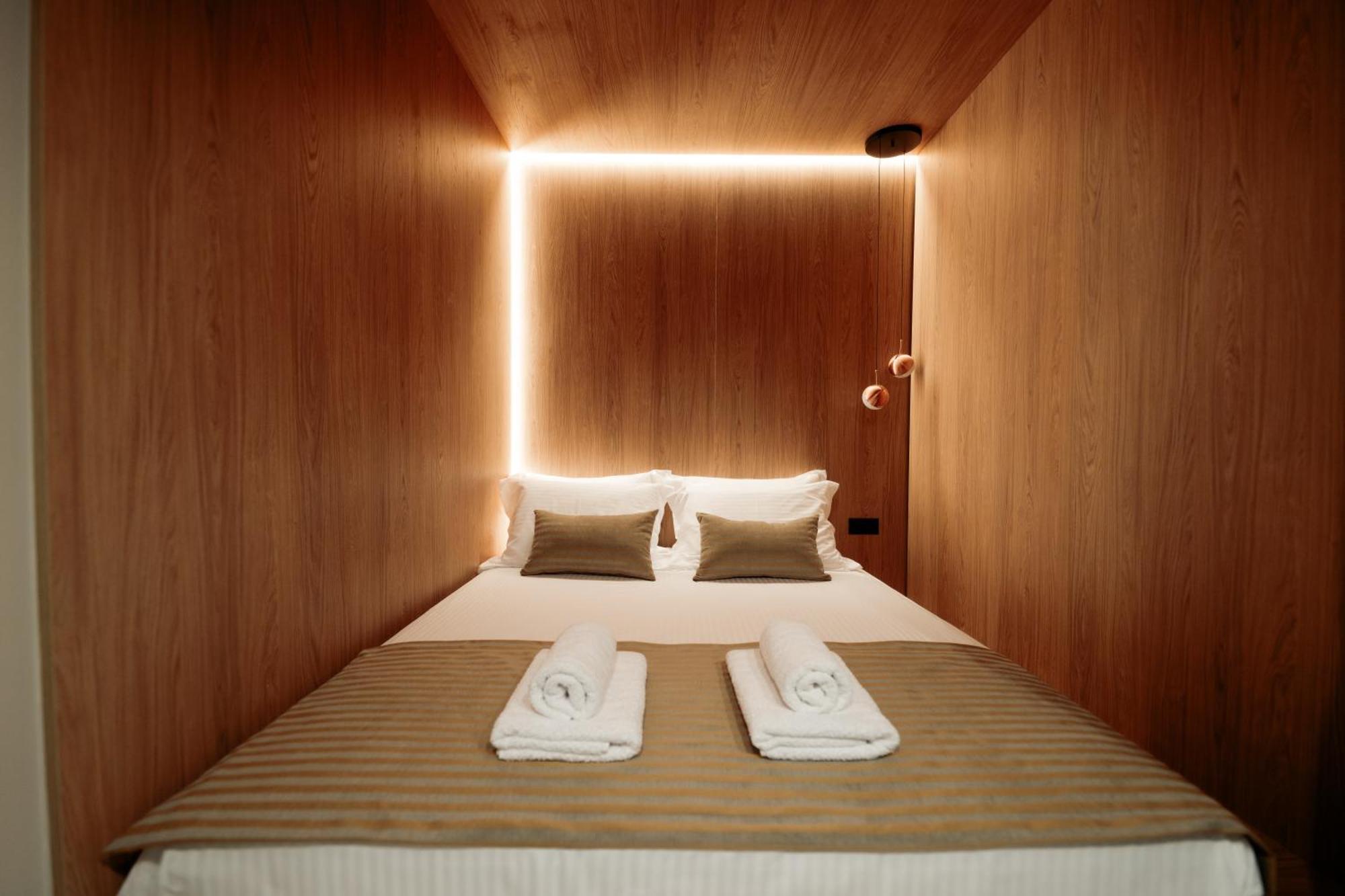 Elegance Lofts Kavala Apartman Kültér fotó