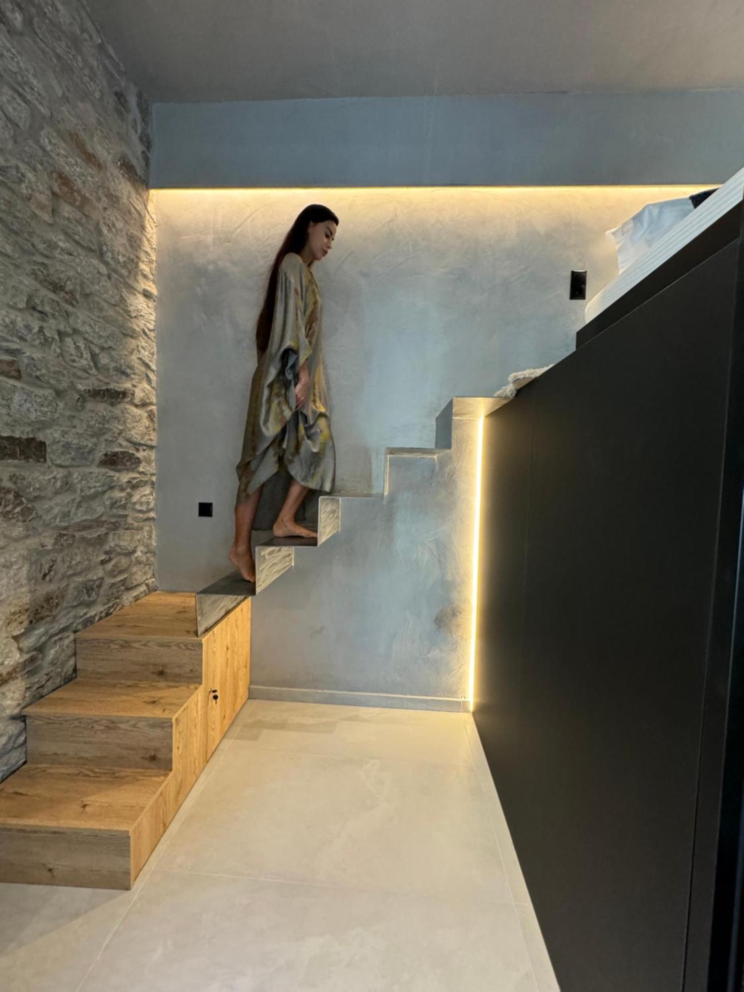 Elegance Lofts Kavala Apartman Kültér fotó