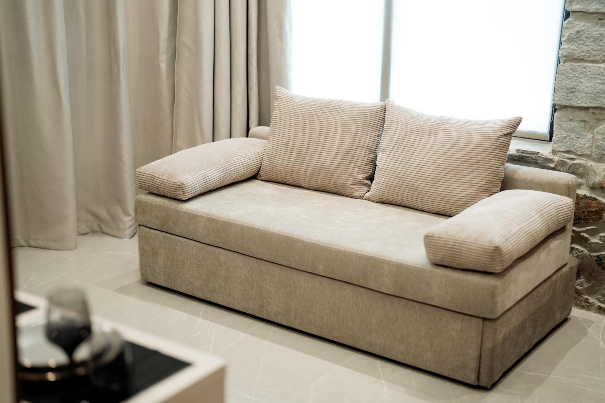 Elegance Lofts Kavala Apartman Kültér fotó