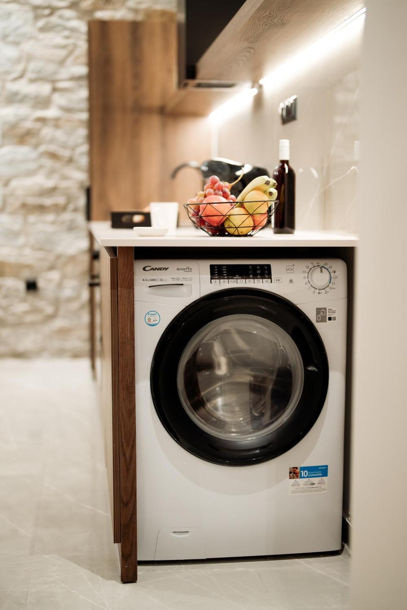Elegance Lofts Kavala Apartman Kültér fotó