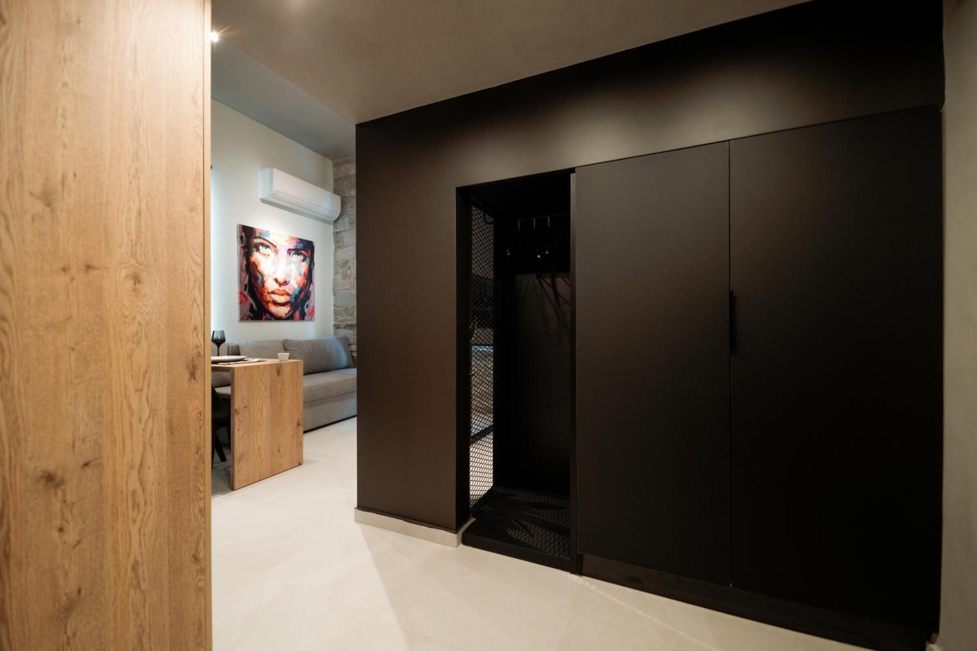 Elegance Lofts Kavala Apartman Kültér fotó