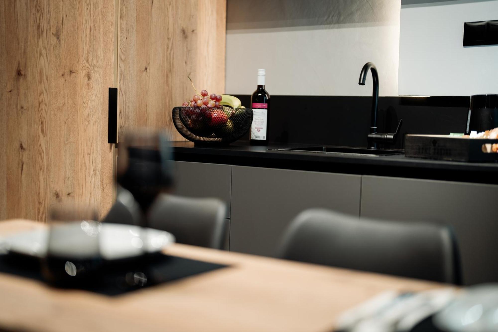 Elegance Lofts Kavala Apartman Kültér fotó