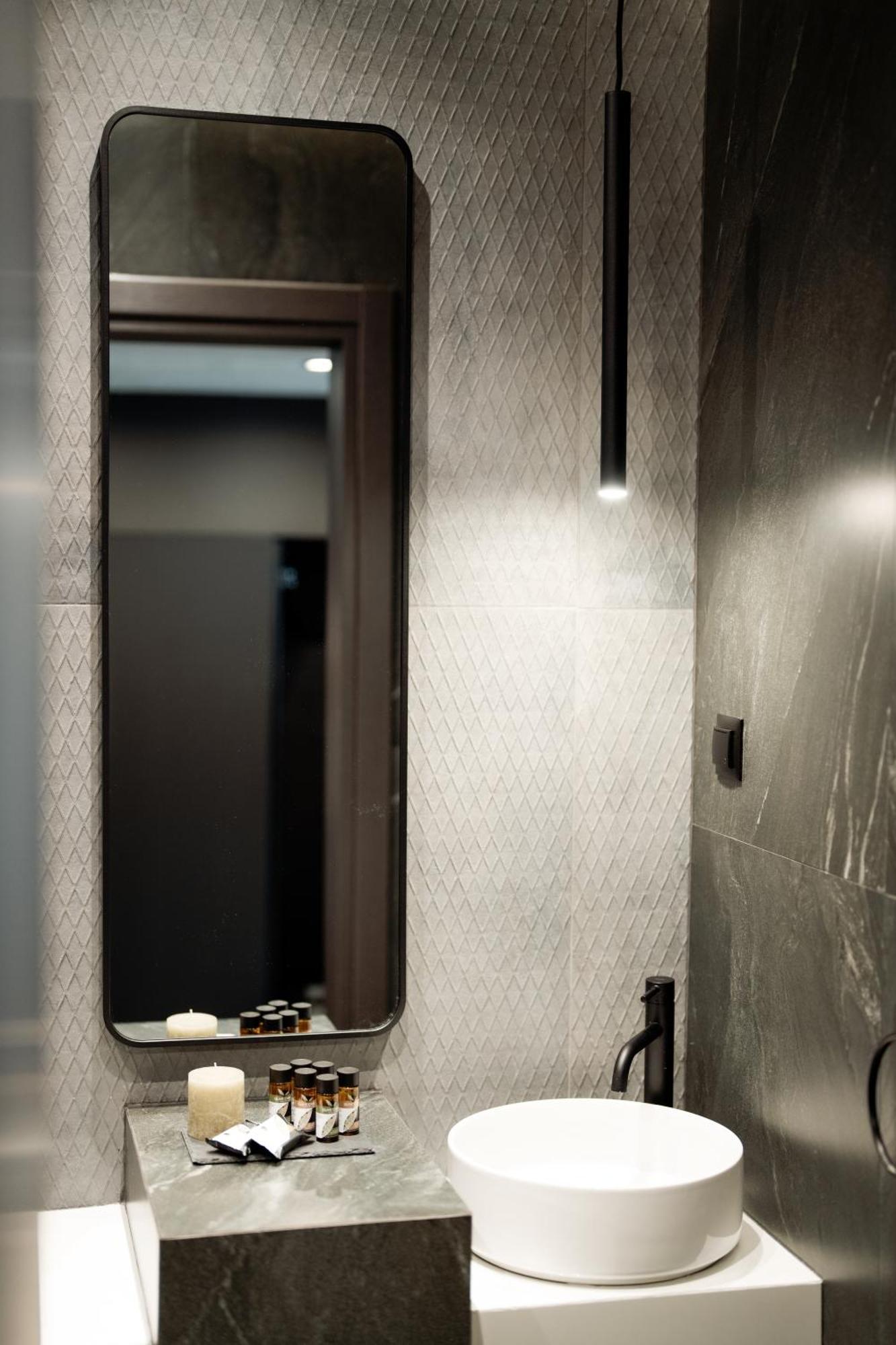 Elegance Lofts Kavala Apartman Kültér fotó