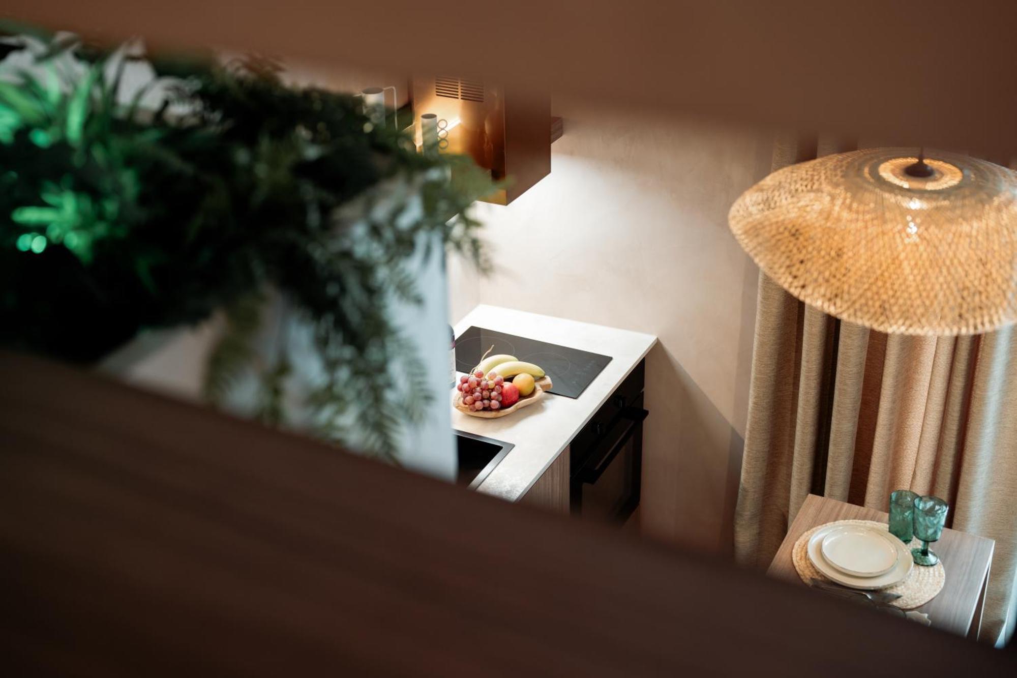 Elegance Lofts Kavala Apartman Kültér fotó