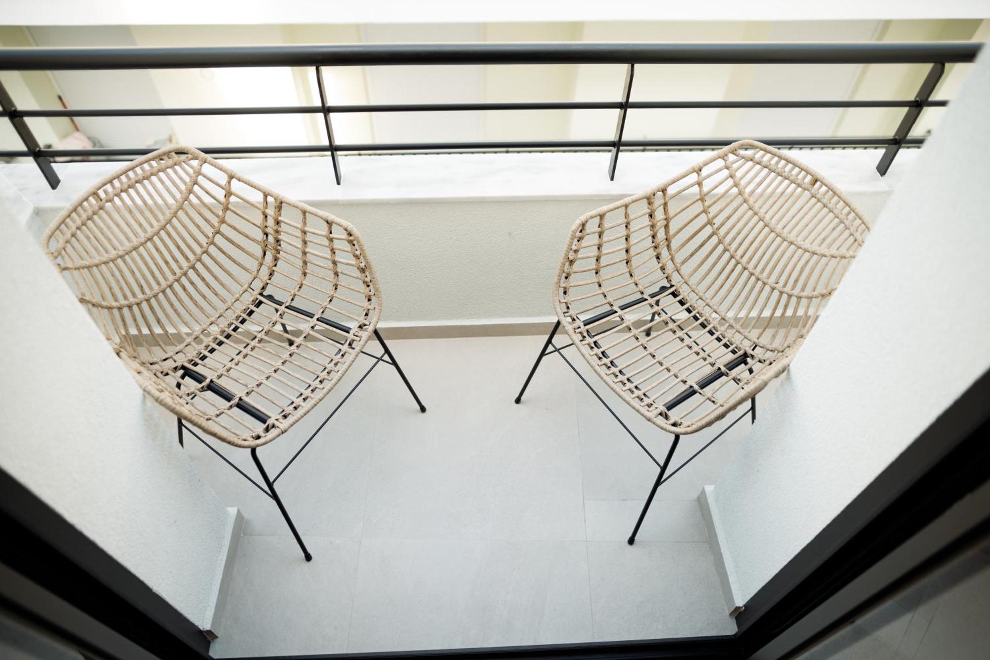 Elegance Lofts Kavala Apartman Kültér fotó