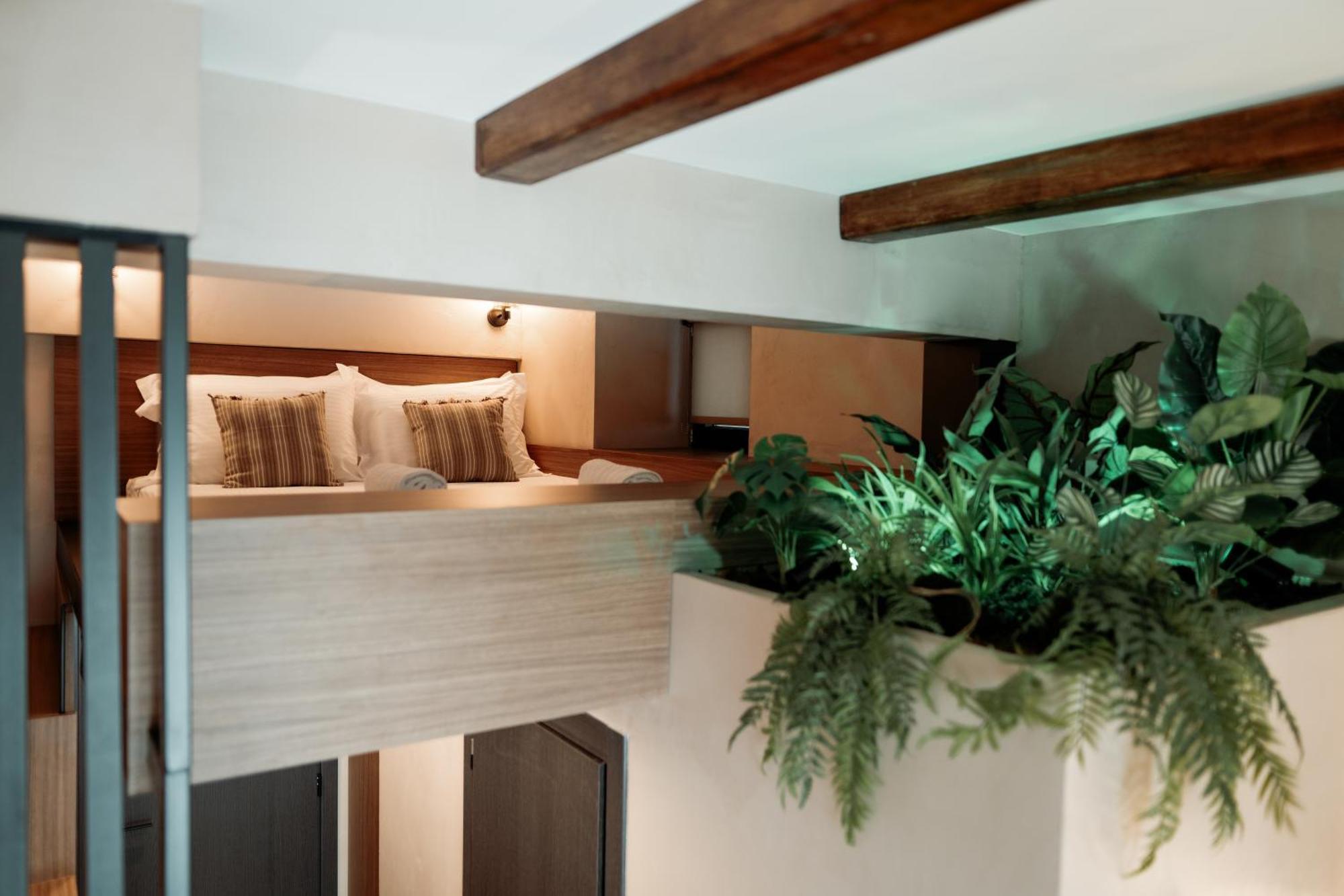 Elegance Lofts Kavala Apartman Kültér fotó