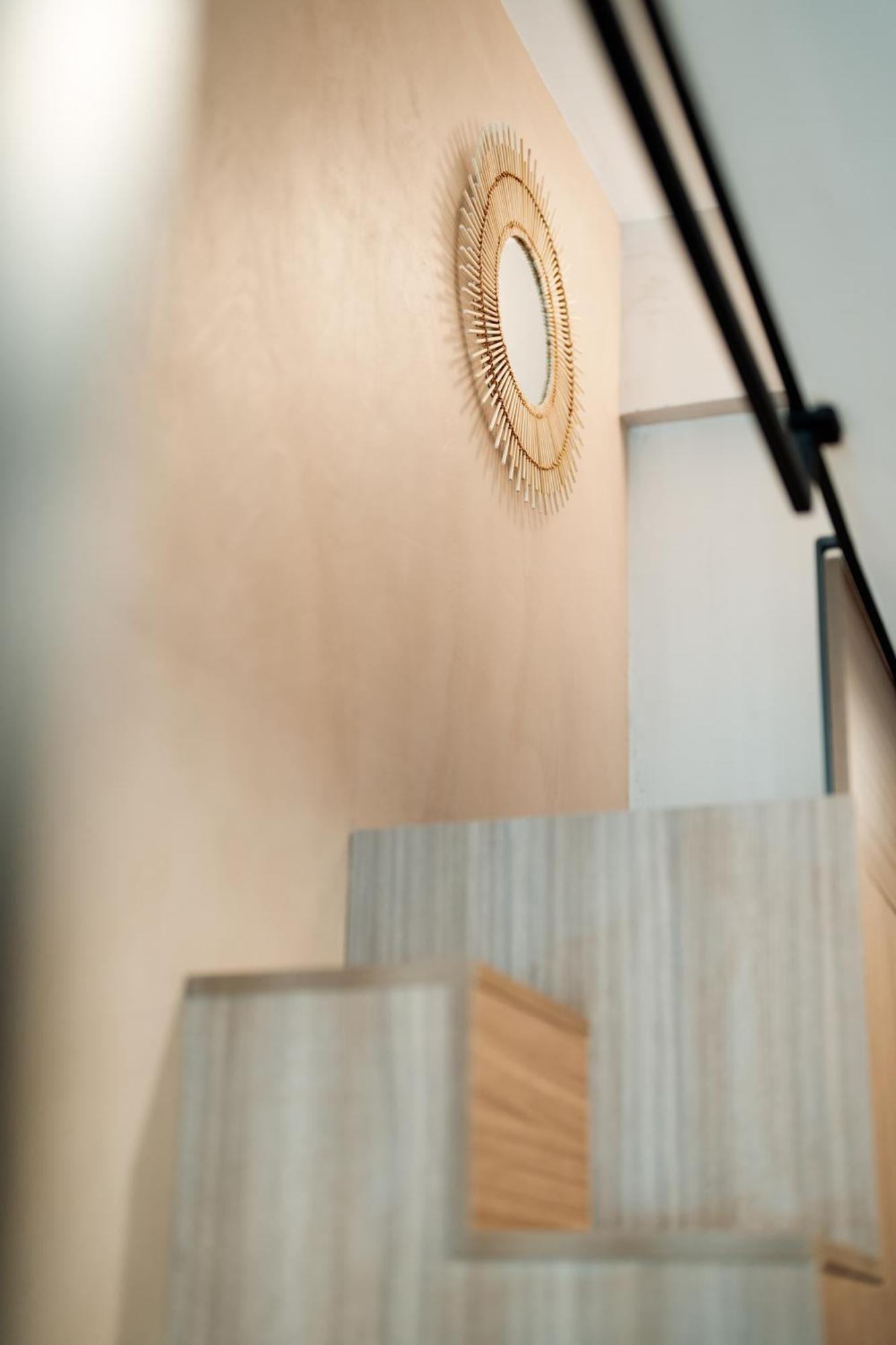 Elegance Lofts Kavala Apartman Kültér fotó